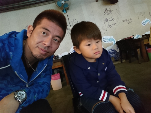 23日・台北2日目！新潮釣蝦場と児童新楽園！